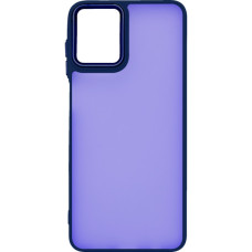 Чохол до мобільного телефона Armorstandart Frame Samsung A07 4G Blue (ARM87008) Чохол до мобільного телефона Armorstandart Frame Samsung A07 4G Blue (ARM87008)