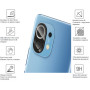 Скло захисне Drobak 3D camera Xiaomi Mi 11 Pro (606088) Скло захисне Drobak 3D camera Xiaomi Mi 11 Pro (606088)