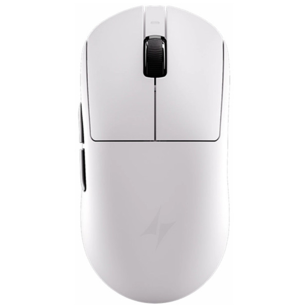Мишка ATK Dragonfly A9 SE Lightweight Wireless/Bluetooth/USB White (ATK-A9-SE-WHT)