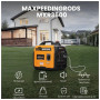 Генератор maXpeedingRODS MXR3500 інверторний (3 kW), 220V, 50Hz, 4л, ручний запуск (mxr3500) Генератор maXpeedingRODS MXR3500 інверторний (3 kW), 220V, 50Hz, 4л, ручний запуск (mxr3500)