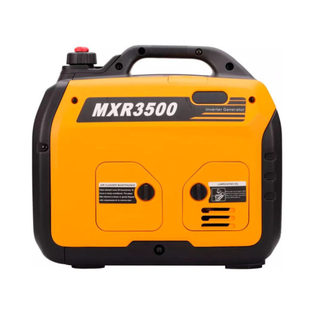 Генератор maXpeedingRODS MXR3500 інверторний (3 kW), 220V, 50Hz, 4л, ручний запуск (mxr3500) Генератор maXpeedingRODS MXR3500 інверторний (3 kW), 220V, 50Hz, 4л, ручний запуск (mxr3500)