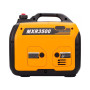 Генератор maXpeedingRODS MXR3500 інверторний (3 kW), 220V, 50Hz, 4л, ручний запуск (mxr3500) Генератор maXpeedingRODS MXR3500 інверторний (3 kW), 220V, 50Hz, 4л, ручний запуск (mxr3500)