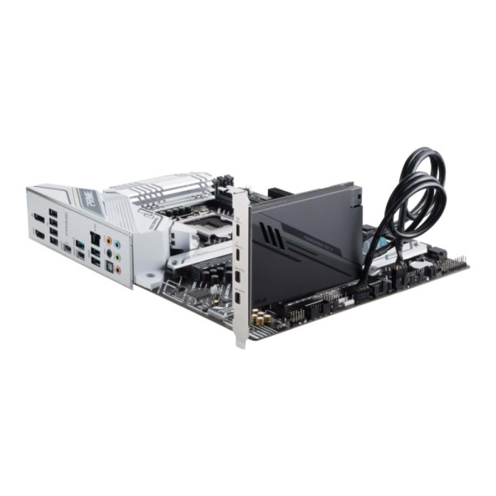 Плата розширення ASUS ThunderboltEX 4 USB Type-C PCIe 3.0 X4 Expansion Card (90MC09P0-M0EAY0)