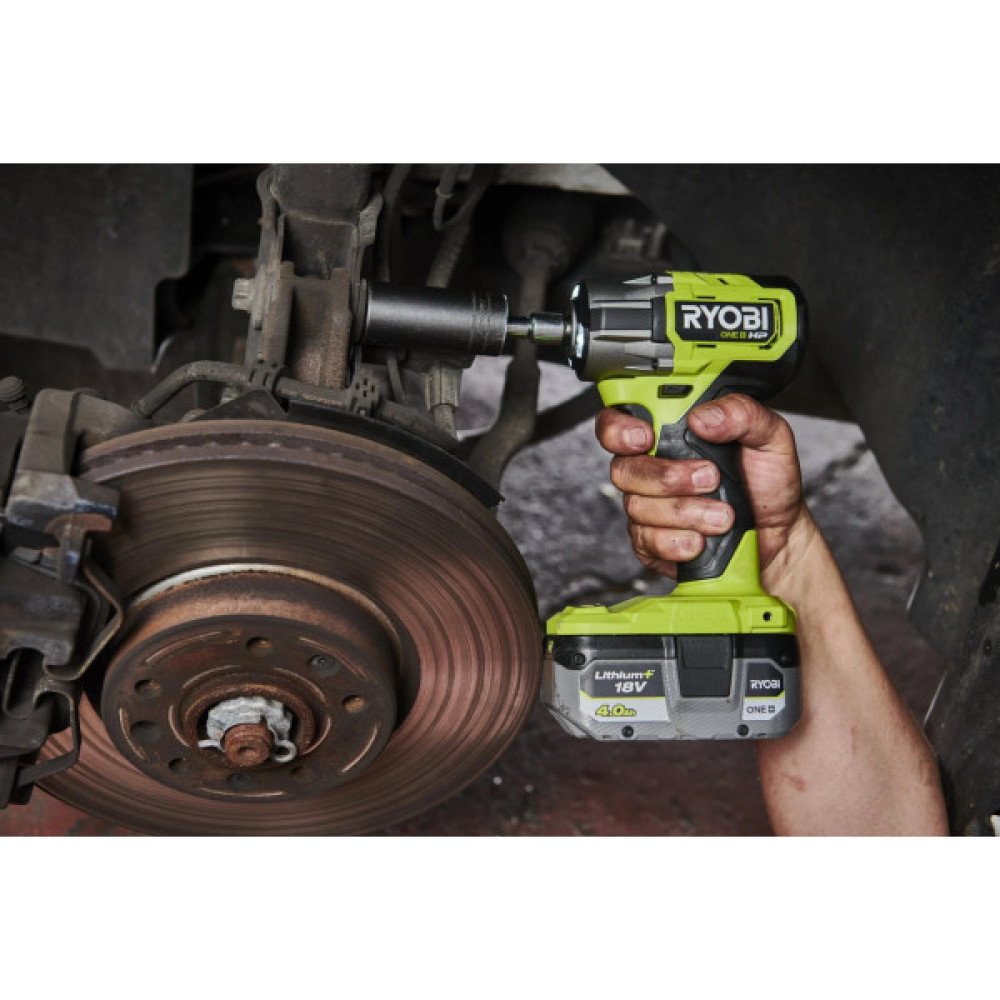 Набір акумуляторів Ryobi ONE+ RB18242X 18В 1х2А·год 1х4А·год