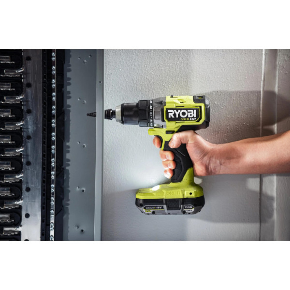 Набір акумуляторів Ryobi ONE+ RB18242X 18В 1х2А·год 1х4А·год