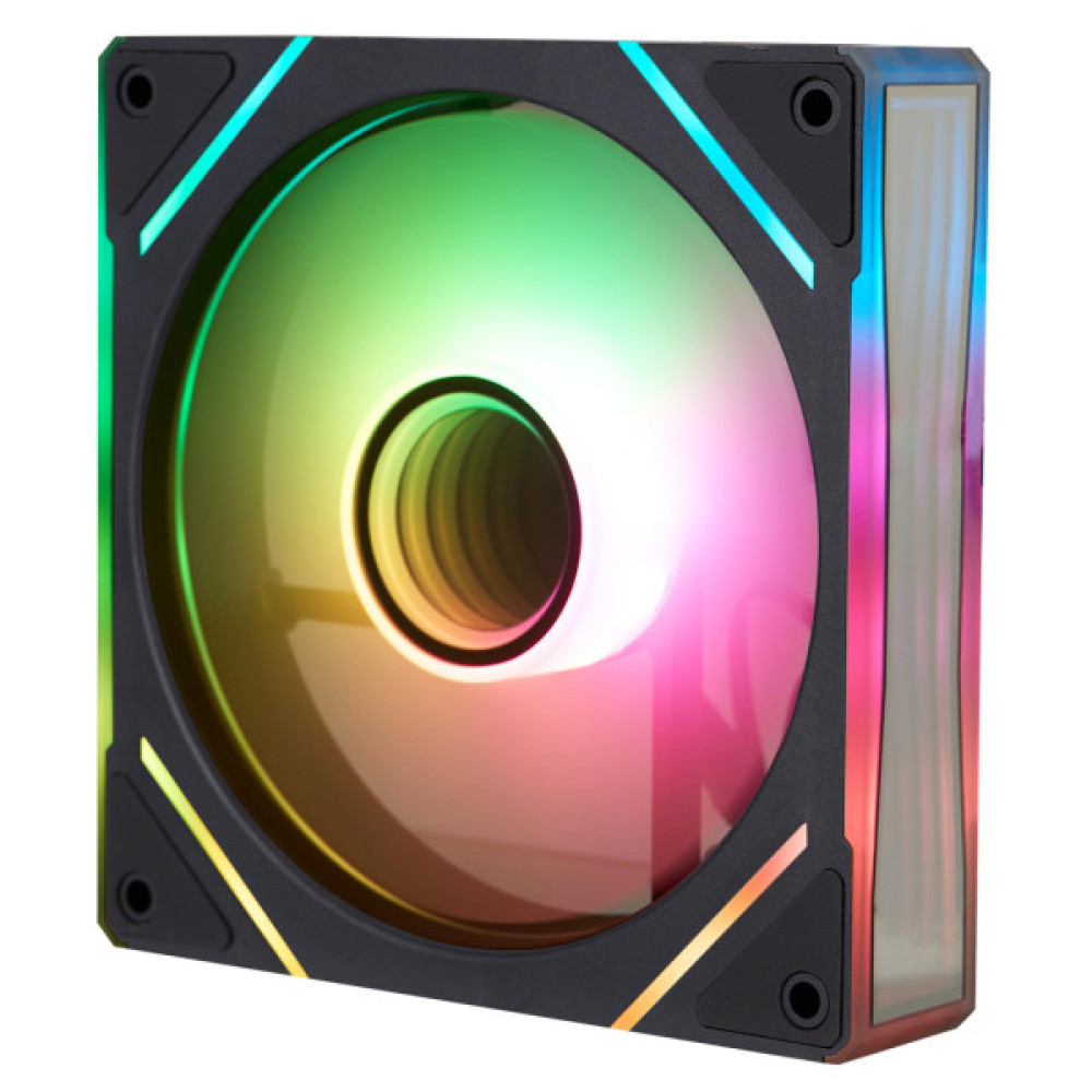 Кулер до корпусу 1stPlayer FC7R-BK