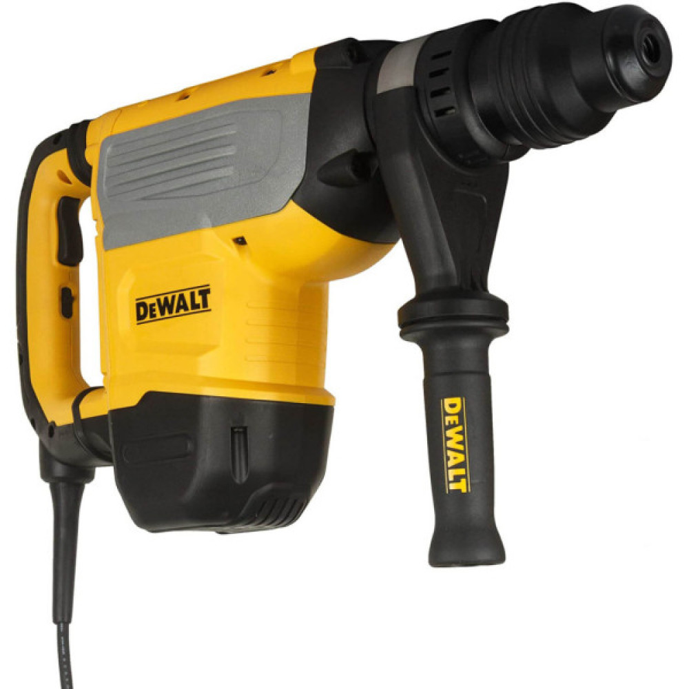 Перфоратор DeWALT SDS-MAX, 1600 Bт, 13.3 Дж, 2 режими, кейс (D25733K)