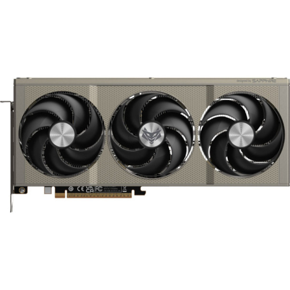 SAPPHIRE 9060 XT GAMING OC NITRO+ 16GB (11350-01-20G)