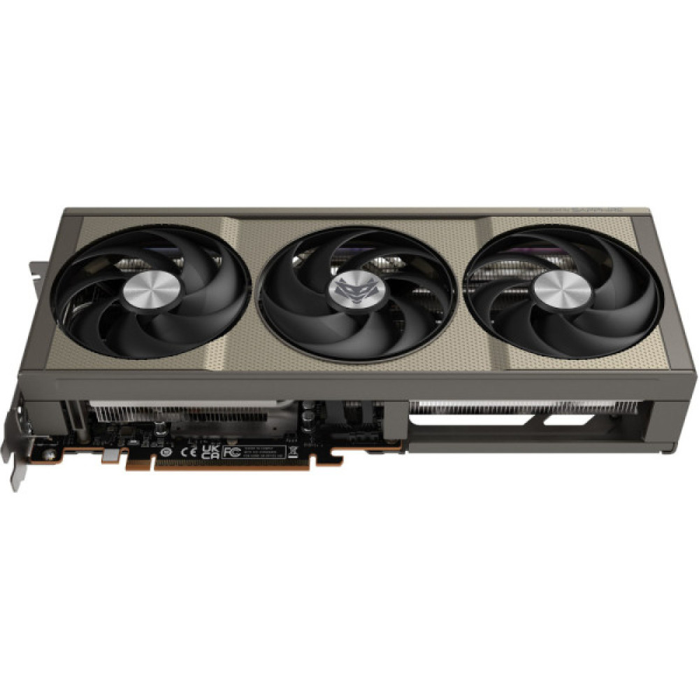 SAPPHIRE 9060 XT GAMING OC NITRO+ 16GB (11350-01-20G)