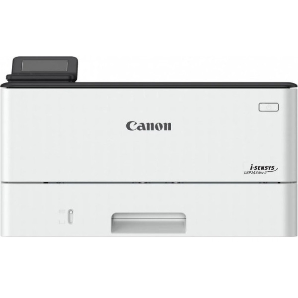 Принтер А4 Canon i-SENSYS LBP243dw II з Wi-Fi
