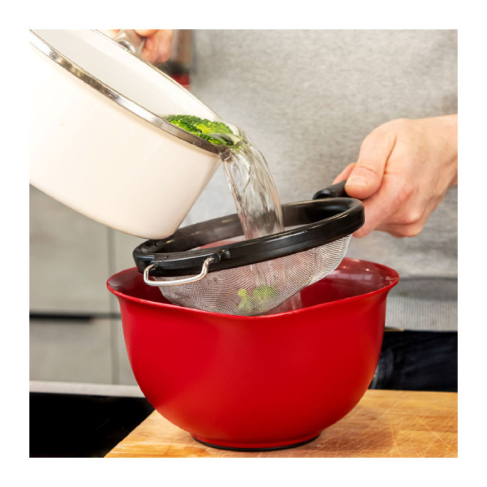 Сито KitchenAid Classic 18 см чорний (KCG161OHOBE)