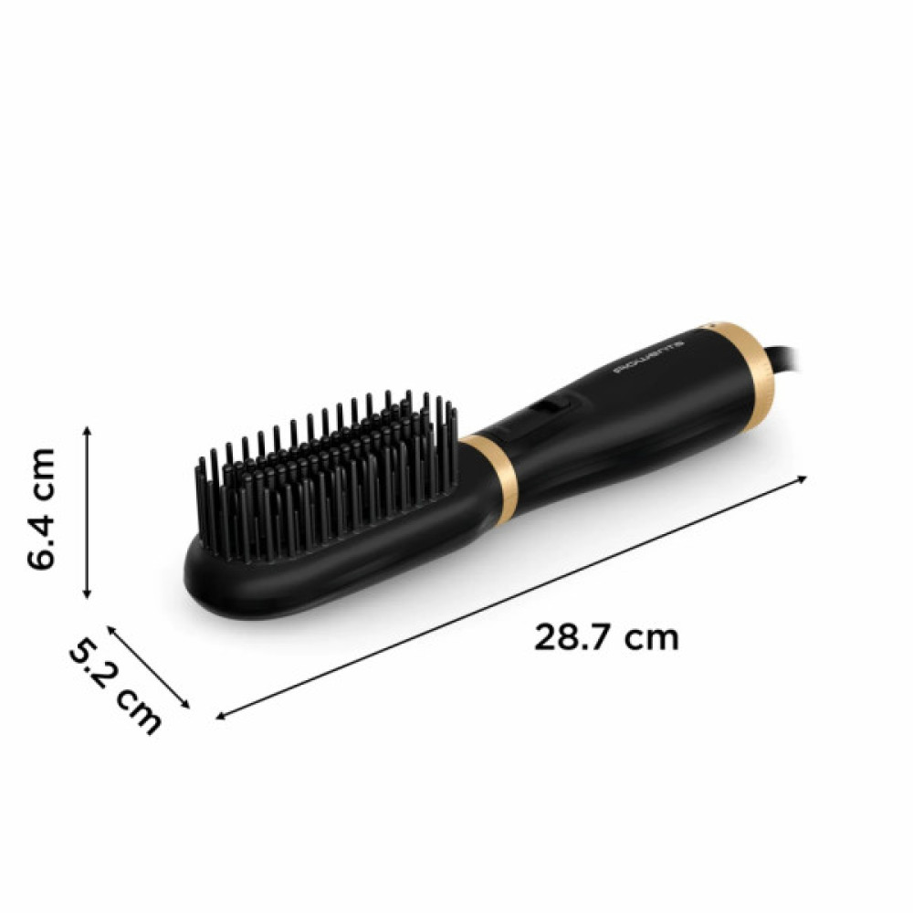 Електрощітка для волосся Rowenta Power Straight Air (UB5920F0)