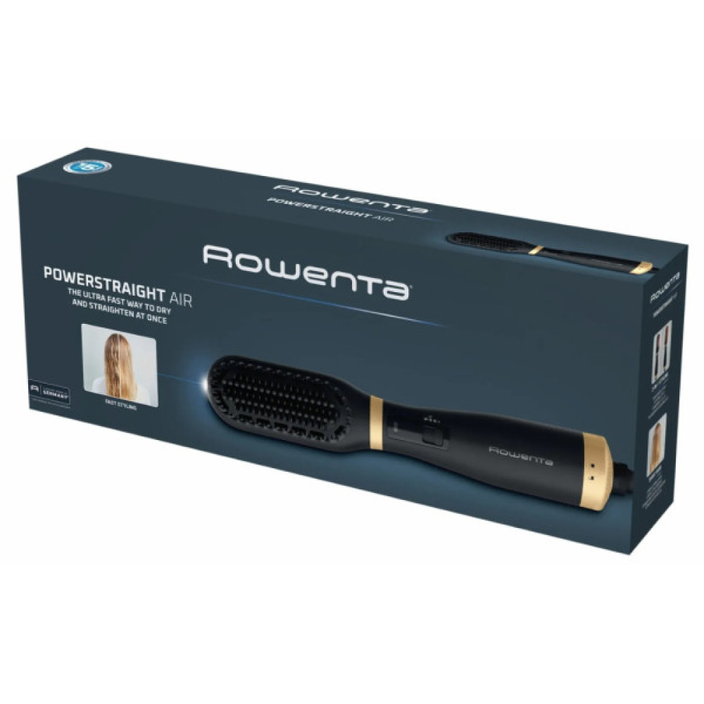 Електрощітка для волосся Rowenta Power Straight Air (UB5920F0)