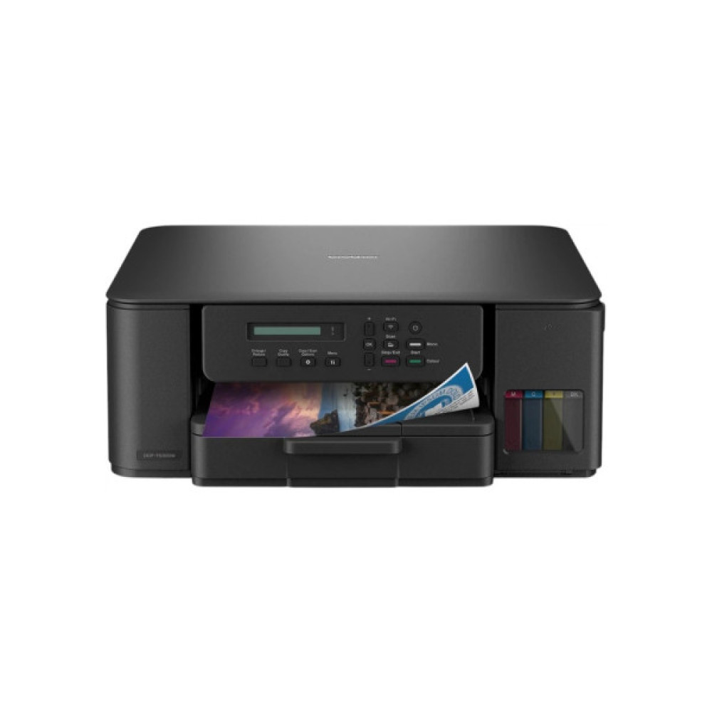 Багатофункціональний пристрій Brother DCP-T530DW (DCPT530DWYJ1)