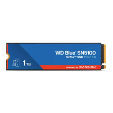 Накопичувач SSD M.2 2280 1TB BLUE SN5100 WD (WDS100T5B0E-00CPE0)