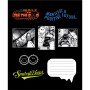 Зошит Yes Smiley World Anime А5 48 аркушів лінія (767655) Зошит Yes Smiley World Anime А5 48 аркушів лінія (767655)