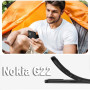 Чохол до мобільного телефона BeCover Nokia G22 Black (708975) Чохол до мобільного телефона BeCover Nokia G22 Black (708975)