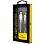 Дата кабель USB 2.0 AM to Lightning 1.0m Cablexpert (CC-USB2B-AMLM-1M-BW2) Дата кабель USB 2.0 AM to Lightning 1.0m Cablexpert (CC-USB2B-AMLM-1M-BW2)