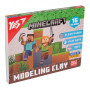 Пластилін Yes Minecraft 16 кольорів 320 г (540674) Пластилін Yes Minecraft 16 кольорів 320 г (540674)