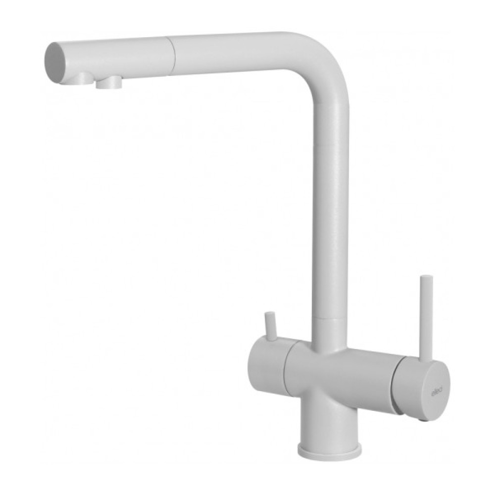 Змішувач Elleci TOURMALINE T01 bianco 68 Змішувач Elleci TOURMALINE T01 bianco 68