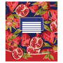 Зошит 1 вересня А5 Floral series 60 аркушів, лінія (766476) Зошит 1 вересня А5 Floral series 60 аркушів, лінія (766476)