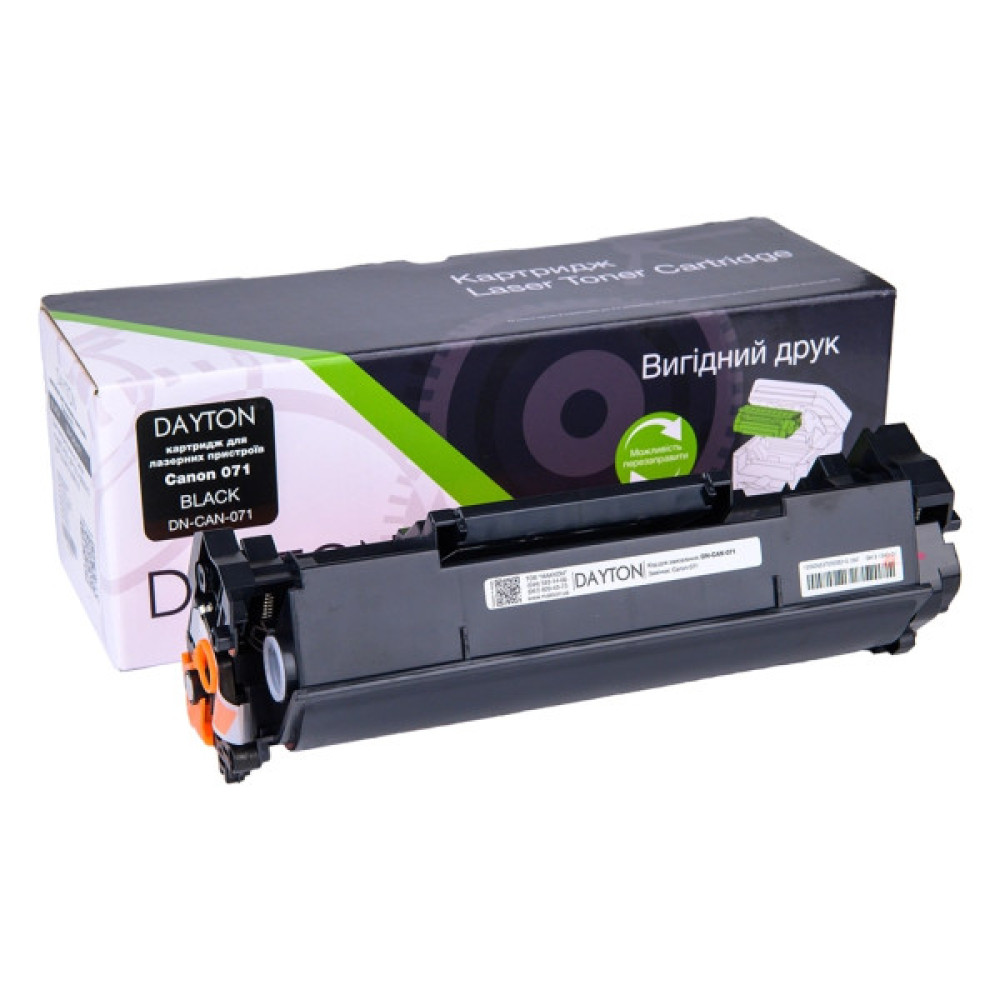 Картридж Dayton Canon 071 для MF-272/275 (DN-CAN-071)