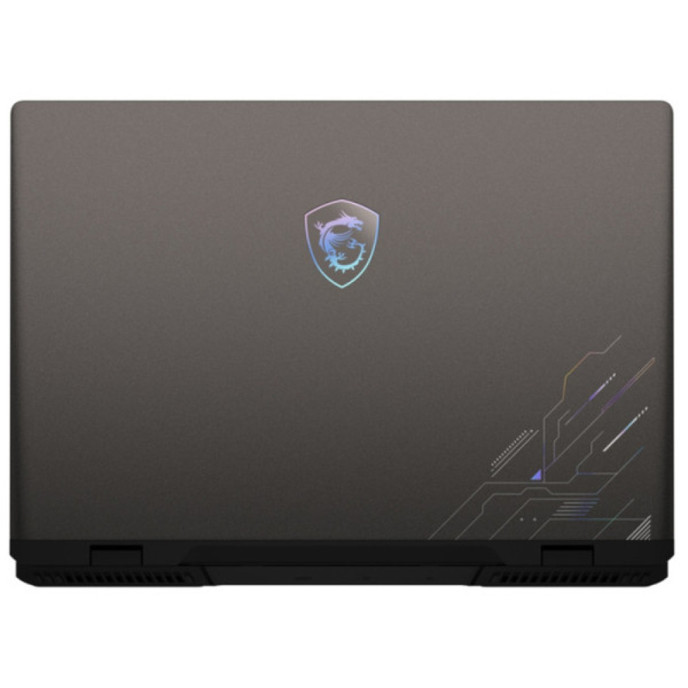Ноутбук MSI Crosshair 16 HX AI D2XWFKG-215 (9S7-15P421-215)