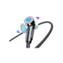 Дата кабель USB 2.0 AM to Micro 5P 1.0m magnetic black Essager (EXCCXM-WC0G) Дата кабель USB 2.0 AM to Micro 5P 1.0m magnetic black Essager (EXCCXM-WC0G)
