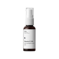 Сироватка для обличчя Sane Vitamic C 3% Moisturizing & Brightening З вітаміном С 30 мл (4820266830489)