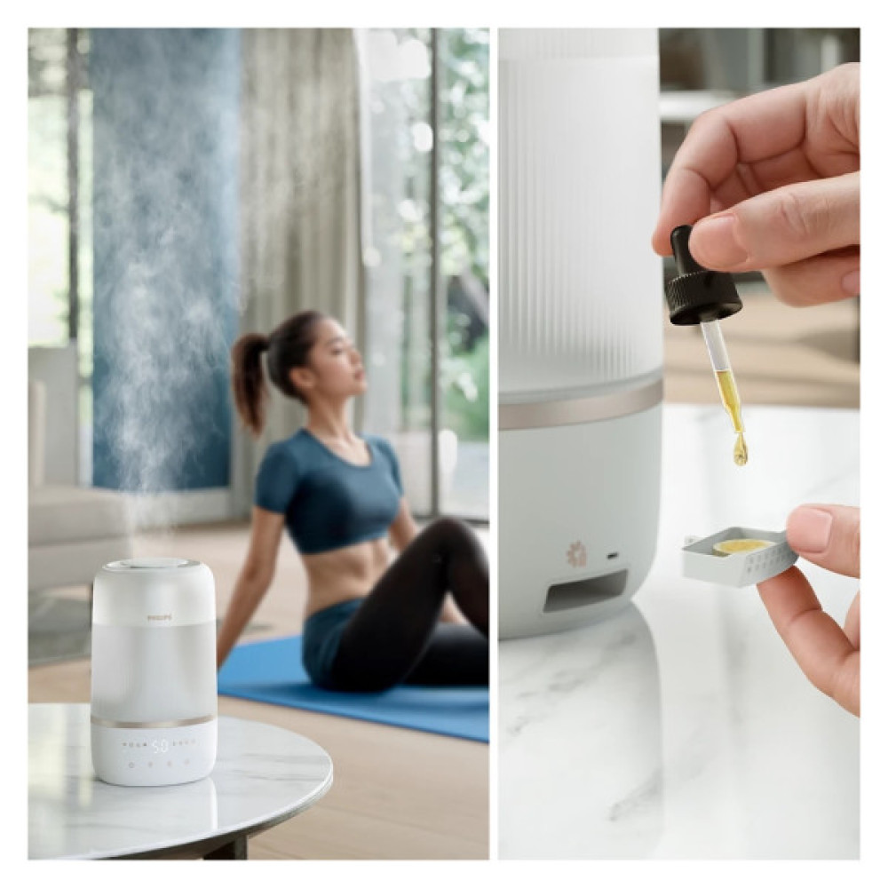 Зволожувач повітря Philips HU1510/04