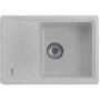 Мийка кухонна Kroner KompositGRA-6243 (CV031061)