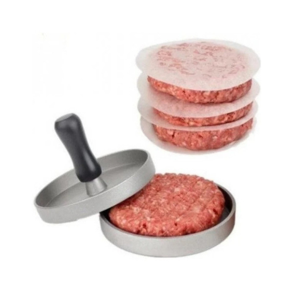 Аксесуар кухонний Gefu Прес для гамбургерів BBQ (89419)