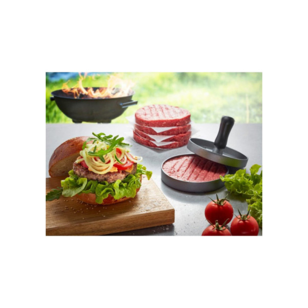 Аксесуар кухонний Gefu Прес для гамбургерів BBQ (89419)