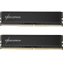 Модуль пам'яті для комп'ютера DDR5 32GB (2x16GB) 6000 MHz Black Sark eXceleram (ED50320603036CD) Модуль пам'яті для комп'ютера DDR5 32GB (2x16GB) 6000 MHz Black Sark eXceleram (ED50320603036CD)