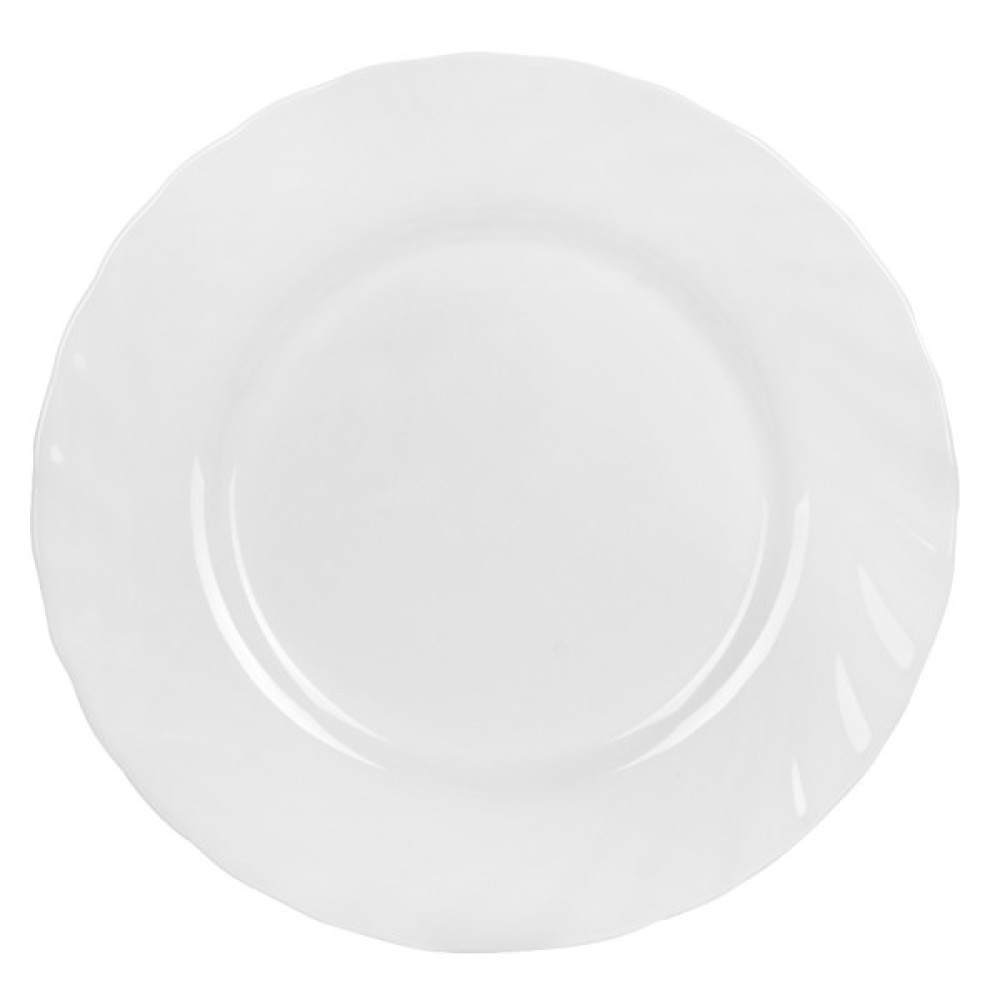 Столовий сервіз Luminarc Trianon Білий 19 предметів (00144)