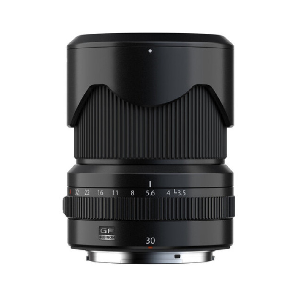 Об'єктив Fujifilm GF30mm F3.5 R WR (16652611)