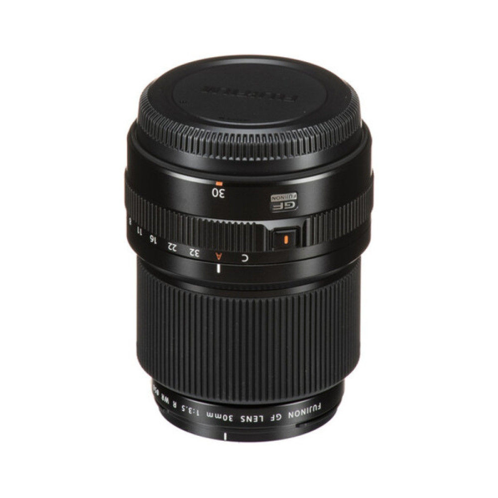 Об'єктив Fujifilm GF30mm F3.5 R WR (16652611)