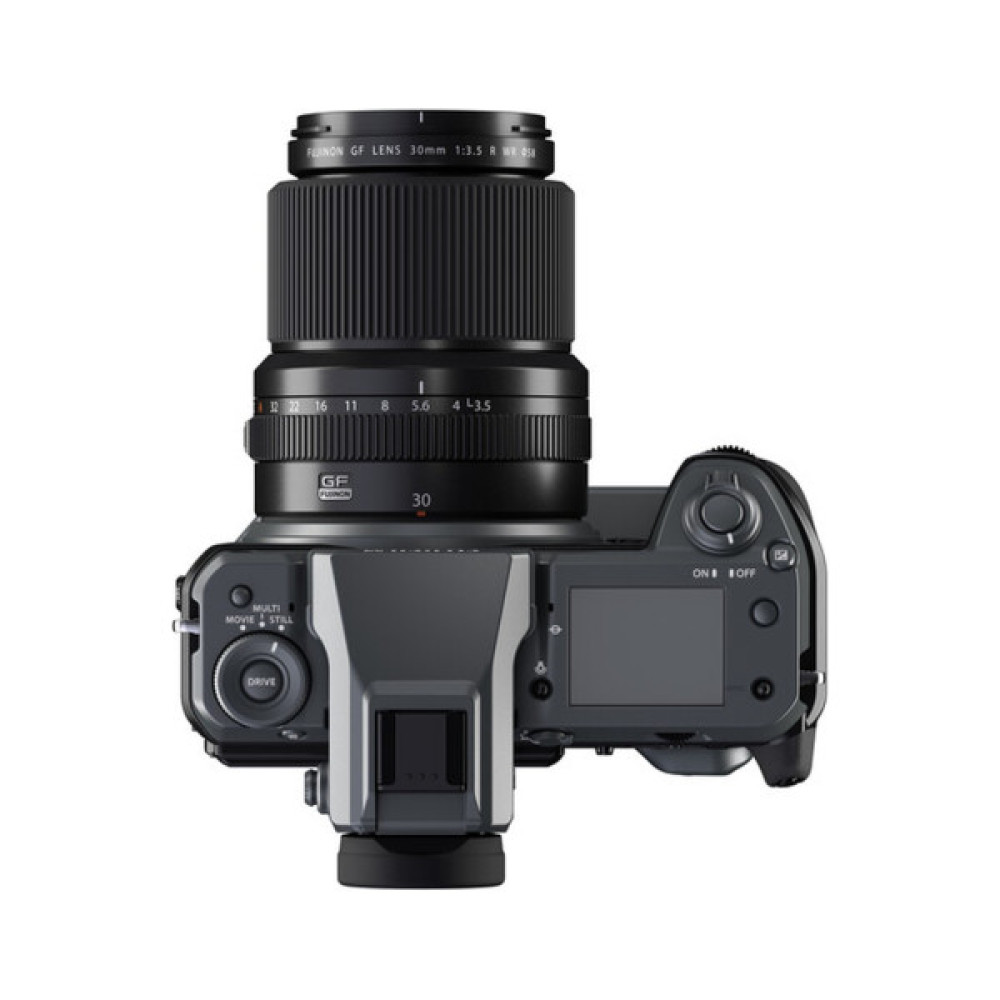 Об'єктив Fujifilm GF30mm F3.5 R WR (16652611)