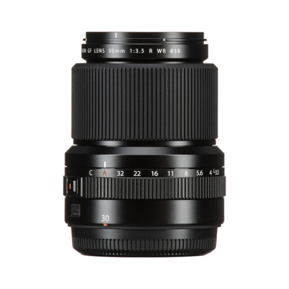 Об'єктив Fujifilm GF30mm F3.5 R WR (16652611)