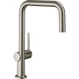 Мийка кухонна Hansgrohe S520-F510 + зміш. Talis M54 (43359800) Мийка кухонна Hansgrohe S520-F510 + зміш. Talis M54 (43359800)