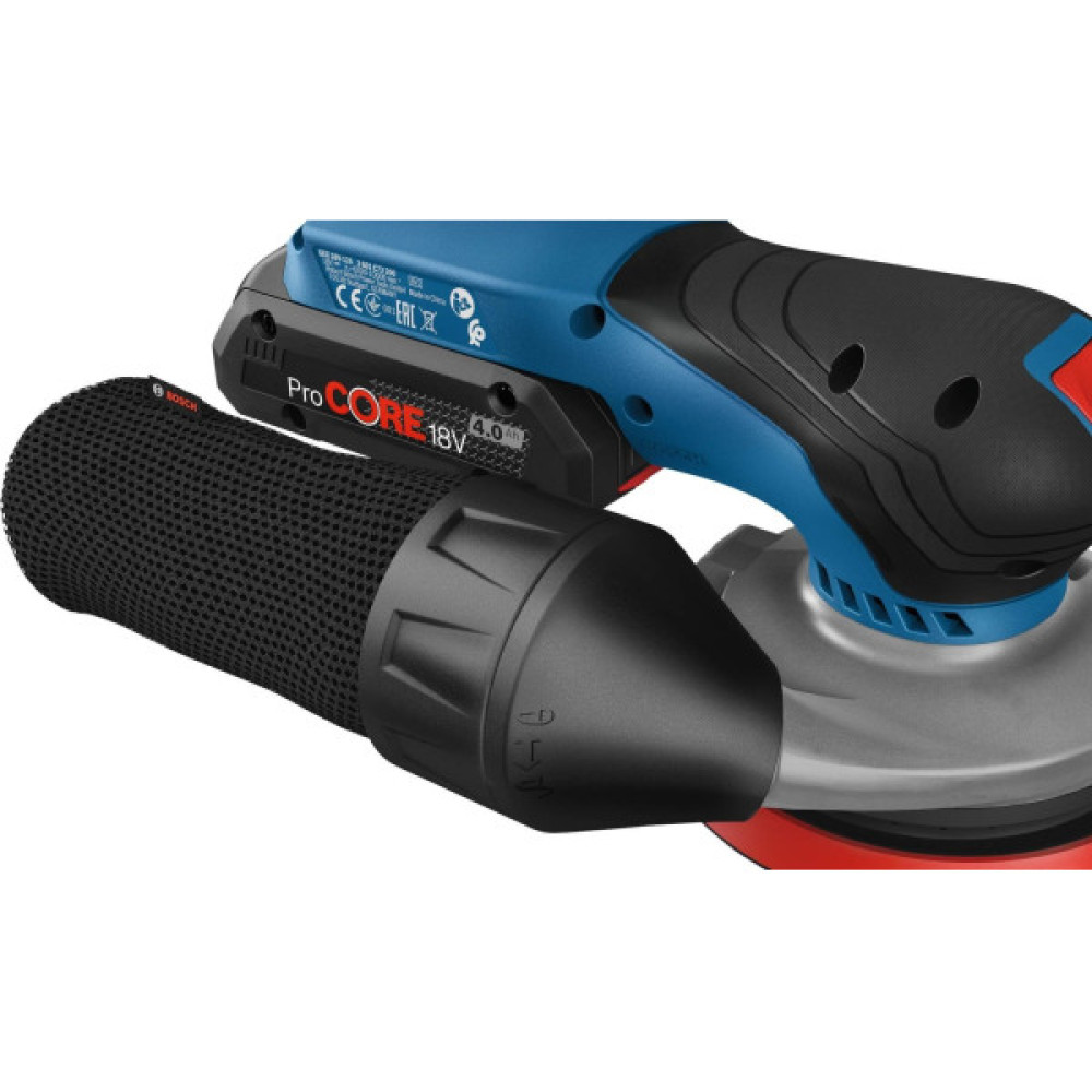 Шліфмашина ексцентрикова акумуляторна Bosch Professional GEX 18V-125 18В 125мм 10000об/хв 1.6кг