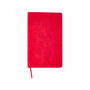 Блокнот Berganote Delgado А5, червоний (50040438-02)