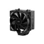 Процесорний кулер 2E GAMING Air Cool ACN120-S, LGA1851, 1700, 1366, 1200, 115x, AM5, AM4, AM3, AM3+, AM2, AM2+, FM2, FM1, 4pin PWM, TDP 180W