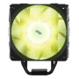 Процесорний кулер 2E GAMING Air Cool ACN120B-ARGB, LGA1851, 1700, 1200, 115x, 1366, AM5, AM4, AM3, AM3+, 4pin PWM, 3pin +5VARGB, TDP 180W