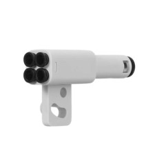 Запчастина для 3D-принтера Bambu Lab Adapter 4-in-1 PTFE для P1P, P1S, X1C, X1E (FAZ013-N)
