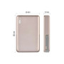 Батарея універсальна EMOS 10000mAh, MagSafe, 20W, pink (B0552RG)