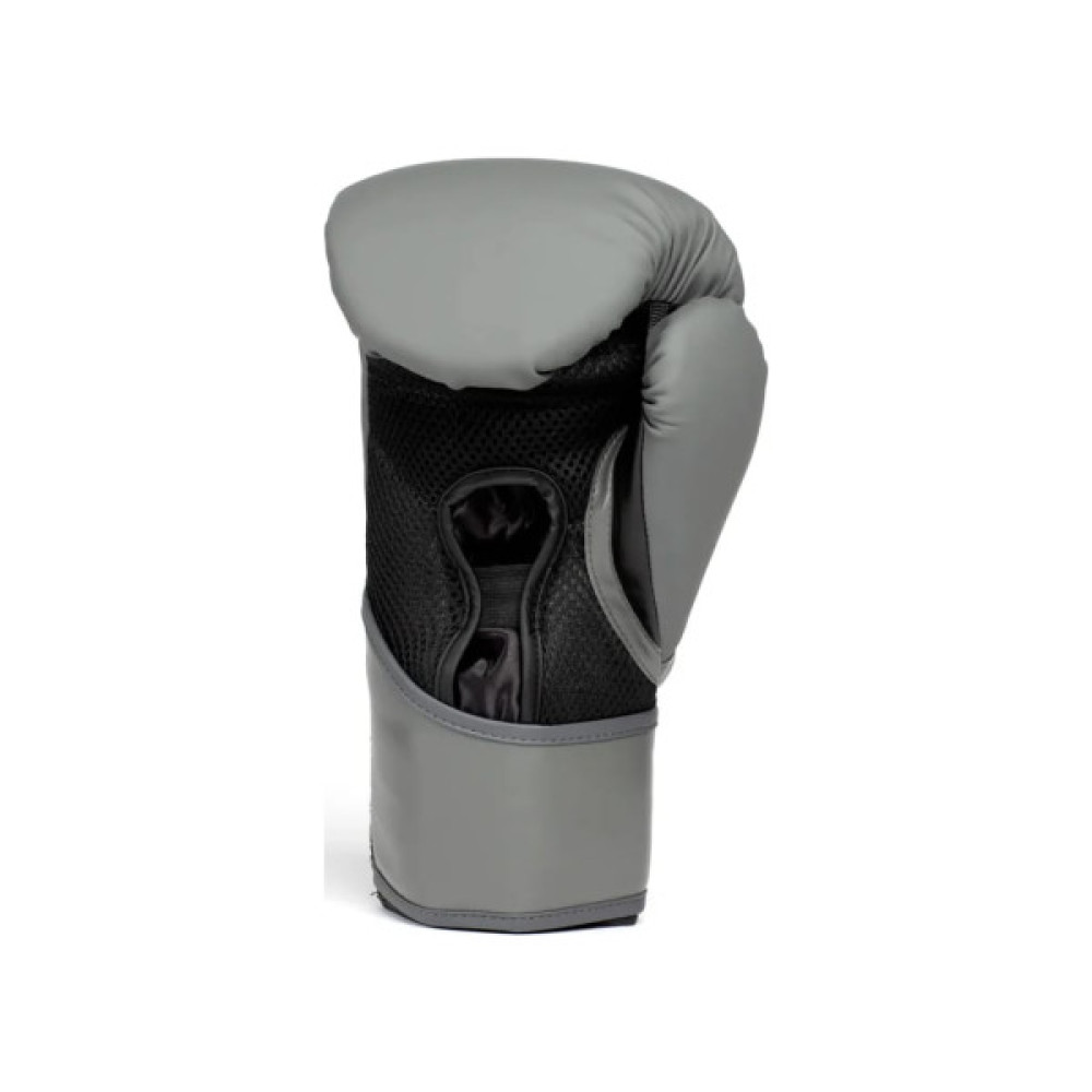 Боксерські рукавички Everlast Elite 2 Boxing Glove P00003312 сірий, рожевий 14 унцій (009283624125)