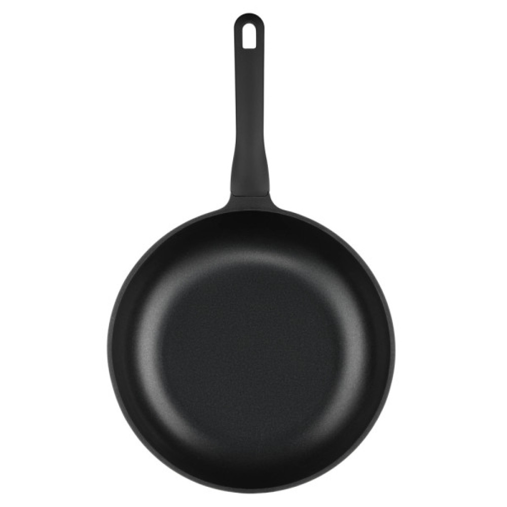 Сковорода ARDESTO Black Mars Mira, 28см, алюміній, чорний (AR0728BM)