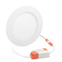 Світильник точковий Євросвітло LED-R-150-9 4200К Світильник точковий Євросвітло LED-R-150-9 4200К