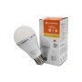 Лампочка LEDVANCE акумуляторна A60 8W 806Lm 2700К E27 (4099854102417) Лампочка LEDVANCE акумуляторна A60 8W 806Lm 2700К E27 (4099854102417)